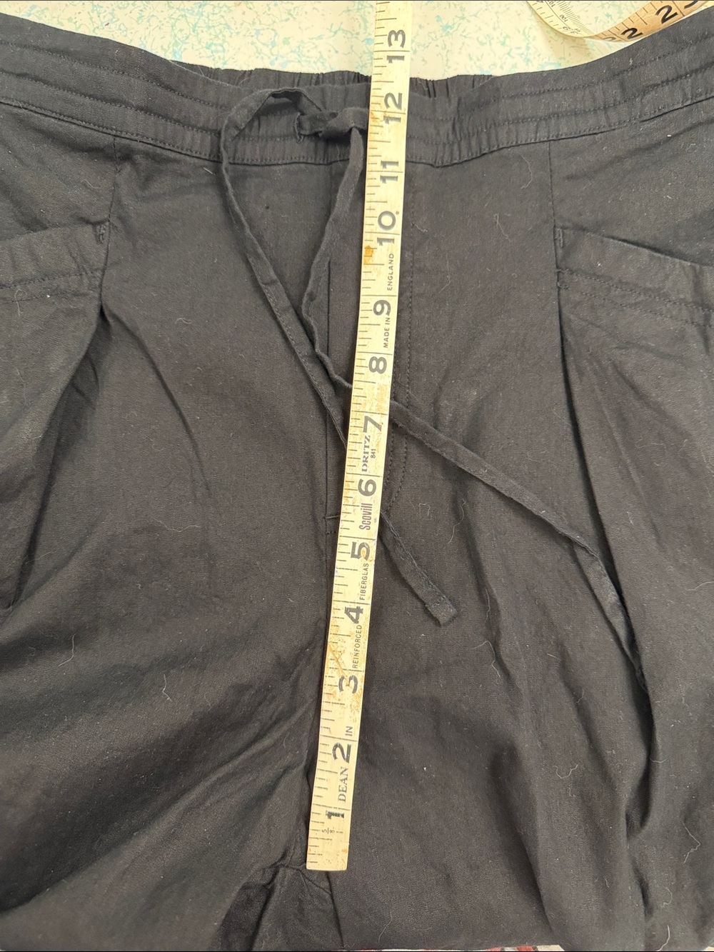 Athleta Paradise Mid Rise Straight Leg Cargo Pant - Picture 10 of 14